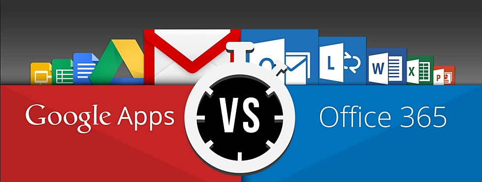 OFFICE 365 VS GOOGLE APPS - Northern Star