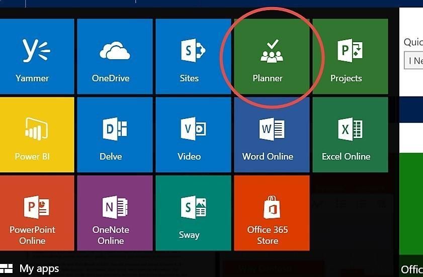 assign task office 365 online